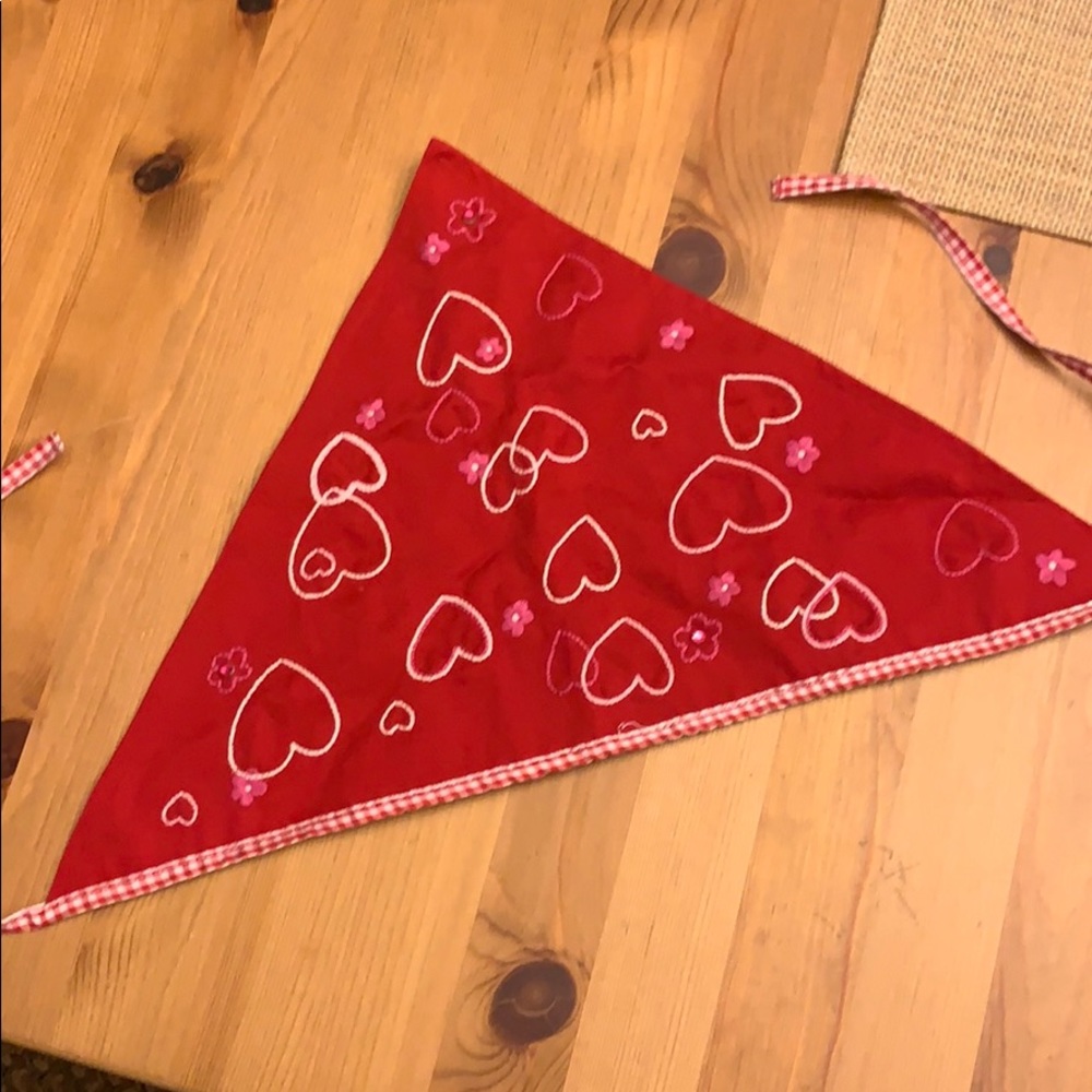Super cute gap girls head wrap